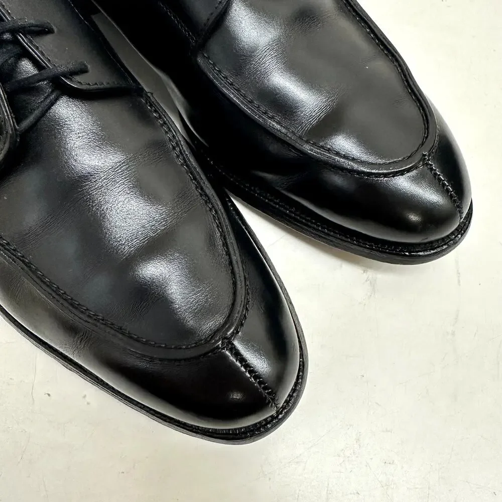 VGUC Crockett & Jones x Brooks Brothers Split Toe Derby Made in England 317 9.5